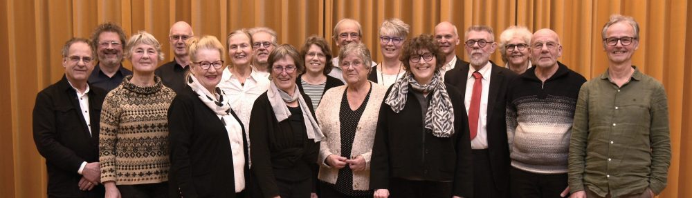 Tilburgs Vocaal Ensemble